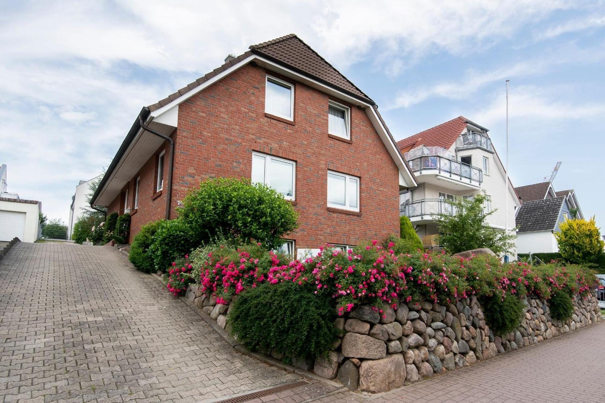 Fahrenkrug Nordlicht Scharbeutz Exterior foto